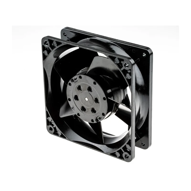 ebm-papst 4000 N Series Axial Fan Kit 230V AC 19W 160 m³/h 119 mm IP20 
