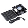 ebm-papst 4000 N Series Axial Fan Kit, 230V AC, 10W Power Consumption, 100 m³/h Air Flow, Rated, 119 mm x 119 mm x 38 IP20