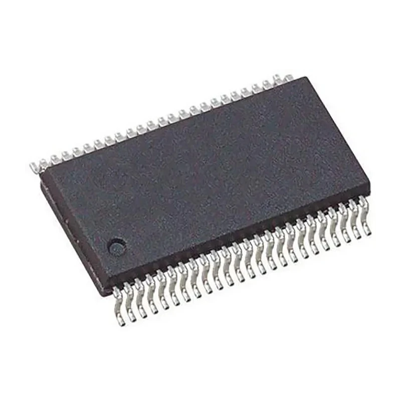 Texas Instruments 4-Channel Buffer & Line Driver, 3 State, Non-Inverting, 48-Pin TSSOP SN74LVTH16244ADGGR