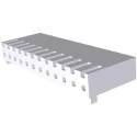 TE Connectivity SL-156 Female Connector Housing 3.96 mm Pitch 9 Way 1 Row Straight 770849-9