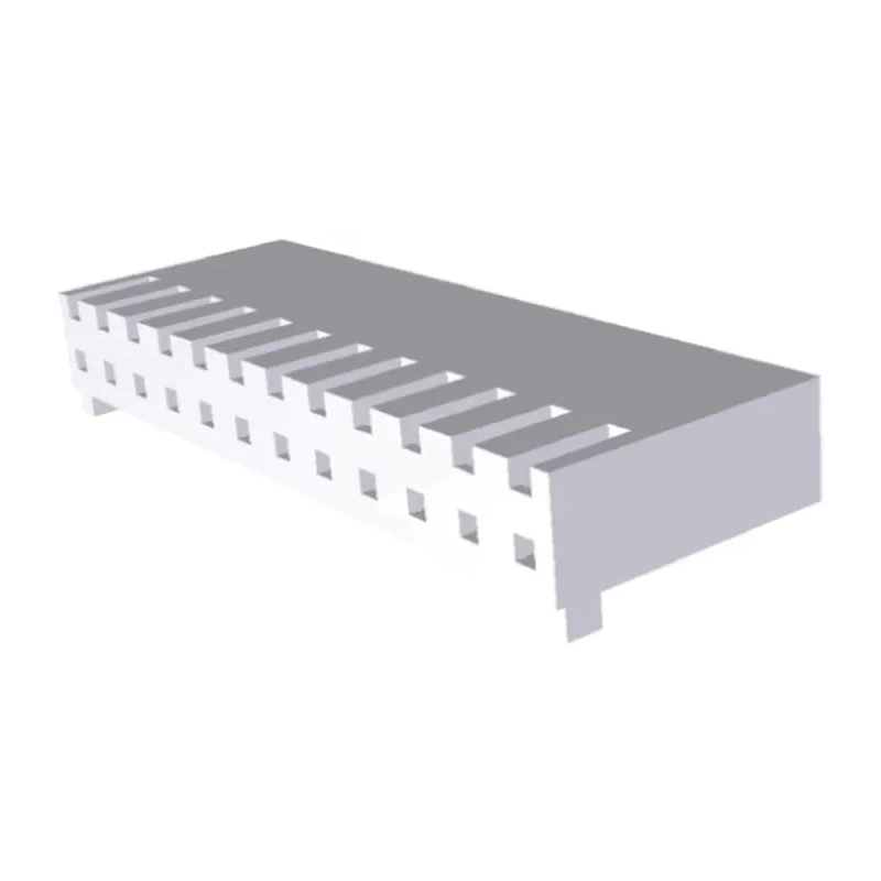 TE Connectivity SL-156 Female Connector Housing 3.96 mm Pitch 9 Way 1 Row Straight 770849-9
