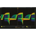 Tektronix 350 MHz Bench Mixed Domain Oscilloscope 4 Channels 9 Inch Display MDO3000