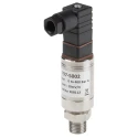 RS PRO Industrial Pressure Sensor with Voltage Output 0 bar to 400 bar, Gauge Reading, Stainless Steel Housing 797-5002