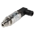 RS PRO Industrial Pressure Sensor with Voltage Output 0 bar to 400 bar, Gauge Reading, Stainless Steel Housing 797-5002