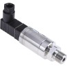 RS PRO Industrial Pressure Sensor Voltage Output 0 to 100 bar Gauge Reading Threaded Mount Stainless Steel Housing 797-5005