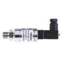 RS PRO Industrial Pressure Sensor Voltage Output 0 to 100 bar Gauge Reading Threaded Mount Stainless Steel Housing 797-5005