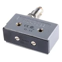 RS PRO Plunger Micro Switch, Screw Terminal, 15A Contact Current, 250 V AC Voltage, SPCO, IP40 Protection, Model 797-2494