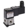 SMC Pneumatic Solenoid Valve 3/2 NC Solenoid G 1/8 Port, 110V AC, Die Cast Aluminium VT307-3D1-01F-Q