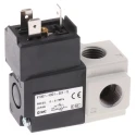 SMC Pneumatic Solenoid Valve 3/2 Solenoid G VT Series 220V AC Die Cast Aluminium VT307-4DO1-02F-Q