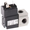 SMC Pneumatic Solenoid Valve 3/2 Solenoid G VT Series 220V AC Die Cast Aluminium VT307-4DO1-02F-Q