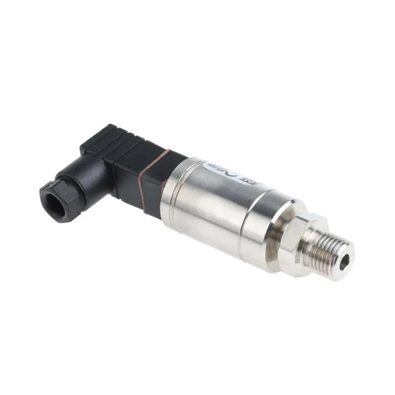 RS PRO Industrial Voltage Output Pressure Sensor, Gauge Reading, 0 bar Min, 1 bar Max, Stainless Steel Housing 797-5043
