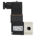 SMC Pneumatic Solenoid Valve 3/2 Solenoid G 1/8 Threaded Port Manifold Mount 12V DC 4.2W VT307-6D1-01F-Q