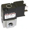 SMC Pneumatic Solenoid Valve 3/2 NC Solenoid G 1/8 Threaded Port 24V DC Die Cast Aluminium VT307Y-5DO1-01F-Q