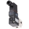 SMC Pneumatic Solenoid Valve 3/2 Solenoid G 1/8 Threaded Manifold Mount 24V dc VT307V-5DZ1-01F-Q