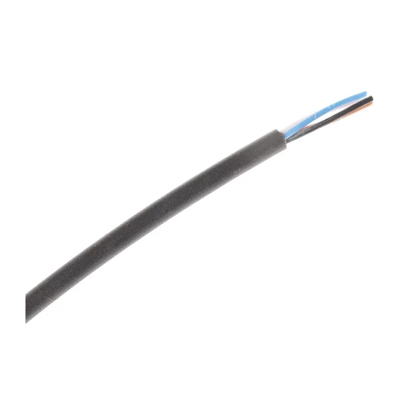 Murrelektronik Limited Sensor Actuator Cable Female 4 Way Right Angle to Unterminated Free End 5 m 7000-12341-6340500