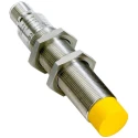 SICK IN4000 Series Inductive Non-Contact Safety Switch Stainless Steel Housing 24V DC 4A 3 NO Contacts M12 Connector 