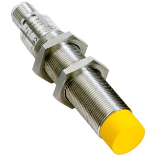 SICK IN4000 Series Inductive Non-Contact Safety Switch Stainless Steel Housing 24V DC 4A 3 NO Contacts M12 Connector