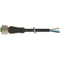 Murrelektronik Limited Female 5 Way Straight to Unterminated Sensor Actuator Cable 5m 125V 7000-12241-6350500