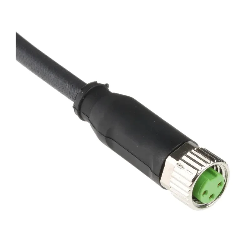 Murrelektronik Limited Sensor Actuator Cable Female 3 way Straight to 3 way Unterminated, Polyurethane 7000-08041-6301000