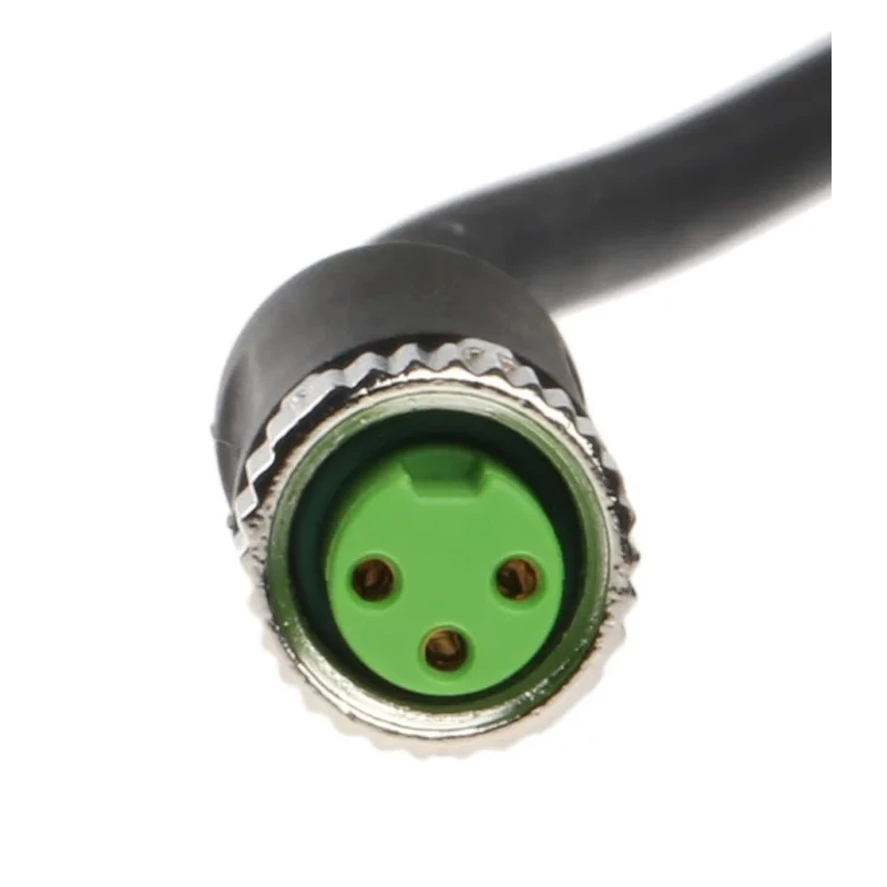 Murrelektronik Limited Sensor Actuator Cable Female 3 way Straight to 3 way Unterminated, Polyurethane 7000-08041-6301000