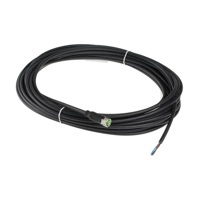 Murrelektronik Limited Sensor Actuator Cable Female 3 way Straight to 3 way Unterminated, Polyurethane 7000-08041-6301000