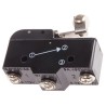 RS PRO Roller Lever Micro Switch, Screw Terminal, 15A, 250 V AC, Single Pole Changeover SPCO, IP40 797-2514