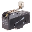 RS PRO Roller Lever Micro Switch, Screw Terminal, 15A, 250 V AC, Single Pole Changeover SPCO, IP40 797-2514