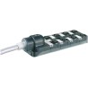 Murrelektronik Limited EXACT12 Series Sensor Actuator Cable 8 Port 24V 5m IP65 IP67