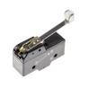 RS PRO Roller Lever Micro Switch Screw Terminal 15A 250V AC/DC SPCO IP40 797-2517