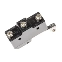 RS PRO Roller Lever Micro Switch Screw Terminal 15A 250V AC/DC SPCO IP40 797-2517