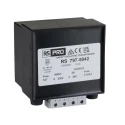 RS PRO 100 VA DIN Rail Transformer, 115 to 400 V AC Primary, 24 V AC Secondary, IEC/BS/EN 61558-1 Certified 797-5942