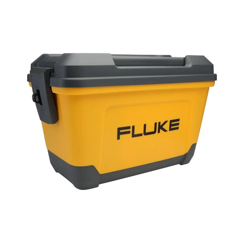 Fluke Portable Mains-Powered Pass/Fail PAT Testing Kit with Class II and Class I Test Types, 110-230V, 3kg FLUKE-6500-2 UK