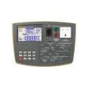 Fluke Portable Mains-Powered Pass/Fail PAT Testing Kit with Class II and Class I Test Types, 110-230V, 3kg FLUKE-6500-2 UK