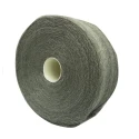 RS PRO Fine Steel Wire Wool Cleaning and Polishing Material 50mm Width 1kg Roll 797-5995