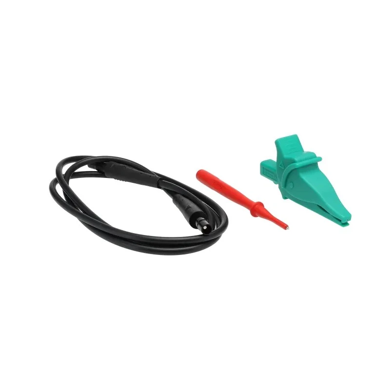 Fluke Pass/Fail PAT Tester Manual Testing Class I Class II 110-230V 3-Pin Global Plug FLUKE-6200-2 UK