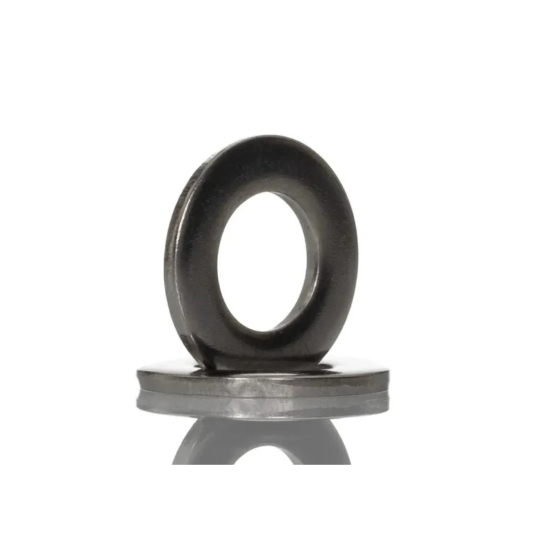 RS PRO Stainless Steel Plain Washer M10 DIN 125A, 20mm External Diameter, 2mm Thickness 797-6077