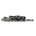 RS PRO Stainless Steel Plain Washer M10 DIN 125A, 20mm External Diameter, 2mm Thickness 797-6077