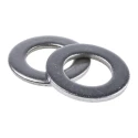 RS PRO Stainless Steel Plain Washer M20 DIN 125A 37mm External Diameter 21mm Inside Diameter 3mm Thickness 797-6083