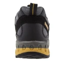 DeWALT Men's Black Composite Safety Trainer UK Size 7 EU 41 Lace Up Non-Metallic Midsole SB SRA Safety Rating Cutter/7