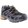 DeWALT Men's Black Composite Safety Trainer, UK 8, EU 42, Composite Toe, Lace Up, EN ISO 20345 Certified Cutter/8