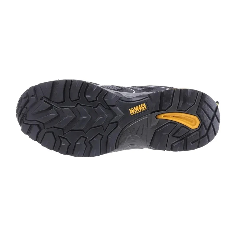 DeWALT Men's Black Composite Safety Trainer, UK 8, EU 42, Composite Toe, Lace Up, EN ISO 20345 Certified Cutter/8