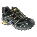 DeWALT Men's Black Composite Safety Trainer, UK 11, EU 45, Lace Up, Composite Toe, EN ISO 20345 SB SRA Cutter/11