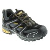 DeWALT Men's Black Composite Safety Trainer, UK 11, EU 45, Lace Up, Composite Toe, EN ISO 20345 SB SRA Cutter/11
