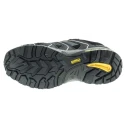 DeWALT Men's Black Composite Safety Trainer, UK 11, EU 45, Lace Up, Composite Toe, EN ISO 20345 SB SRA Cutter/11