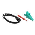 Fluke PAT Testing Kit Class I, Class II Tester, Pass/Fail Manual Testing with USB Port 6200-2 UK KIT