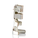 Molex 56134 Series Female Crimp Terminal MicroClasp Connector Housing 3A Current 26 AWG Min Crimp 22 AWG Max 56134-9100