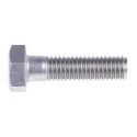 RS PRO Stainless Steel Hex Bolt M8 x 30 mm Plain Finish 304 Grade DIN 931 797-6288