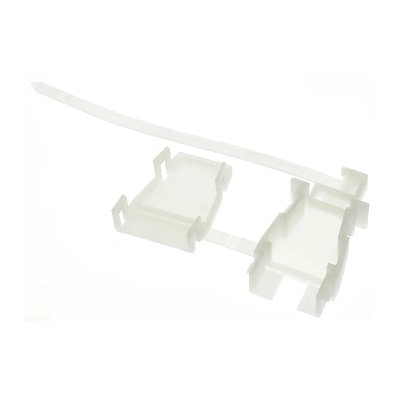 Molex Strain Relief for use with Jr. Receptacle Housing Mini-Fit Jr. Plug Housing 15-04-0343