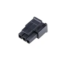 Molex Micro-Fit 3.0 Female Connector Housing 3 mm Pitch 3 Way 1 Row Straight 43645-0308