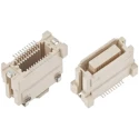 Molex SlimStack Series Straight Surface PCB Socket 40-Contact 2 Row 0.635 mm Pitch 52901-0474